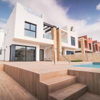 Villa - Nybygg - Orihuela Costa - 01-51415