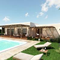 Villa - Nybygg - Pinoso - 01-15417