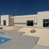 Villa - Nybygg - Pinoso - 01-72212