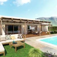 Villa - Nybygg - Pinoso - 01-99442