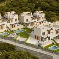 Villa - Nybygg - Polop - 01-70379