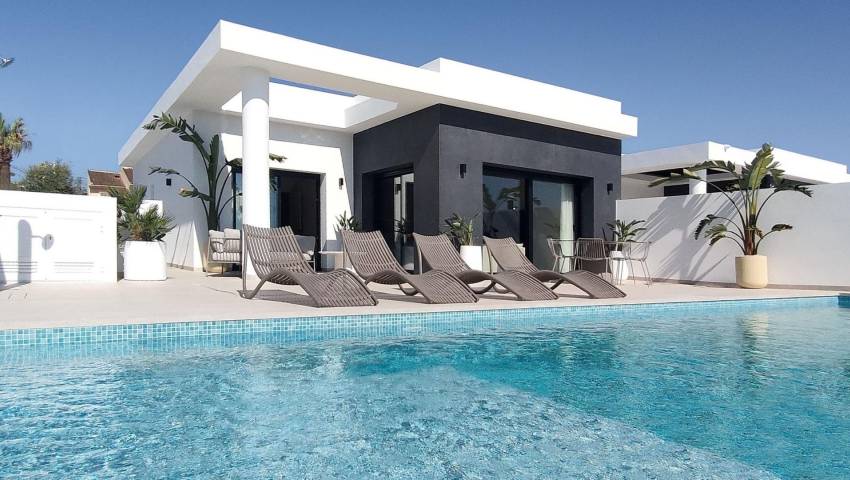 Villa - Nybygg - Rojales - Ciudad Quesada