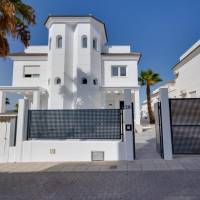 Villa - Nybygg - San Fulgencio - 01-54572