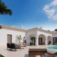 Villa - Nybygg - San Pedro del Pinatar - 01-76462