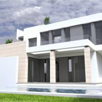 Villa - Nybygg - Torrevieja - 01-70457