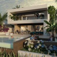 Villa - Nybyggeri - Algorfa - 01-93542