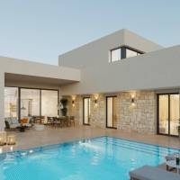 Villa - Nybyggeri - Aspe - 01-47444