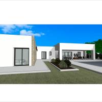 Villa - Nybyggeri - Benijofar - 01-44855