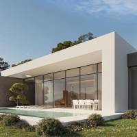 Villa - Nybyggeri - Calpe - 01-73823