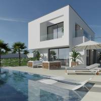 Villa - Nybyggeri - Ciudad Quesada - 01-44913