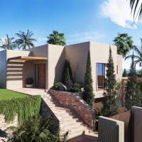 Villa - Nybyggeri - Jávea Xàbia - 01-32403