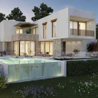 Villa - Nybyggeri - Jávea Xàbia - 01-54116