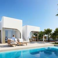 Villa - Nybyggeri - Los Alcazares - 01-23411