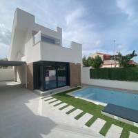 Villa - Nybyggeri - Los Alcazares - 01-40943