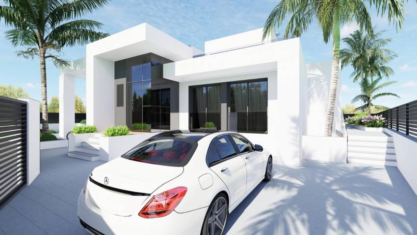Villa - Nybyggeri - Los Alcazares - Murcia