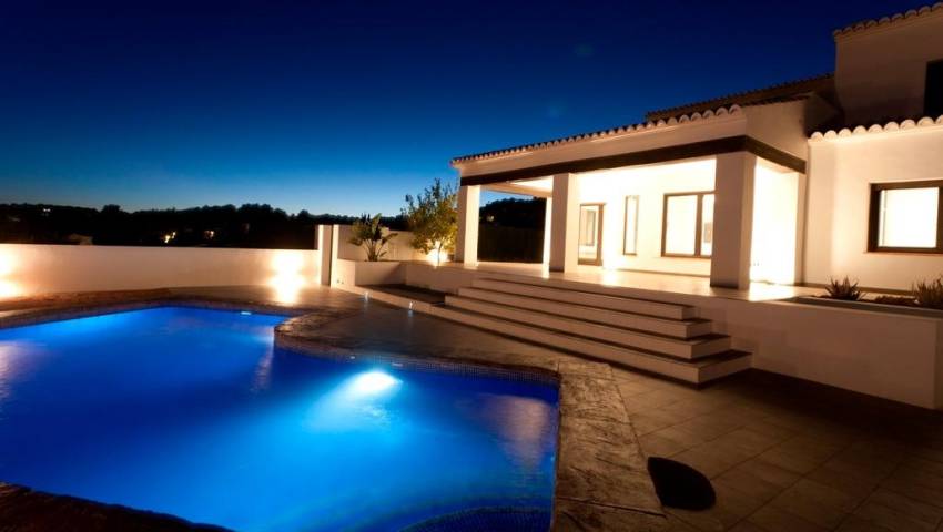 Villa - Nybyggeri - Moraira_Teulada - La Sabatera
