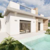 Villa - Nybyggeri - Murcia - 01-11985
