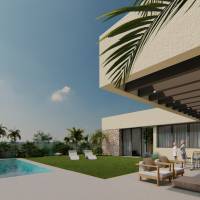 Villa - Nybyggeri - Murcia - 01-49250