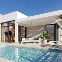 Villa - Nybyggeri - Murcia - 01-67235