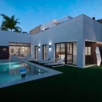 Villa - Nybyggeri - Murcia - 01-71941