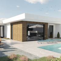 Villa - Nybyggeri - Murcia - 01-77918