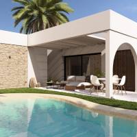 Villa - Nybyggeri - Murcia - 01-88668