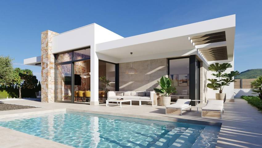 Villa - Nybyggeri - Murcia - Murcia