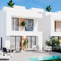 Villa - Nybyggeri - Orihuela Costa - 01-29694