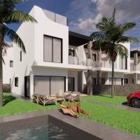 Villa - Nybyggeri - Orihuela Costa - 01-52982