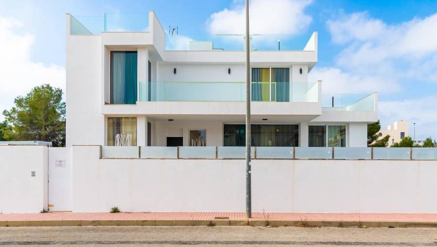 Villa - Nybyggeri - Orihuela Costa - Pau 26