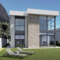 Villa - Nybyggeri - Polop - 01-60045