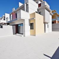 Villa - Nybyggeri - Puerto de Mazarron - 01-24762