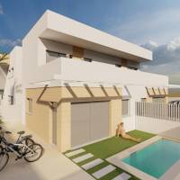 Villa - Nybyggeri - Puerto de Mazarron - 01-44684