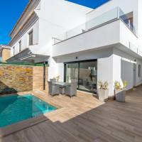 Villa - Nybyggeri - San Pedro del Pinatar - 01-75466