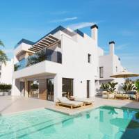 Villa - Nybyggeri - Torre Pacheco - 01-51586