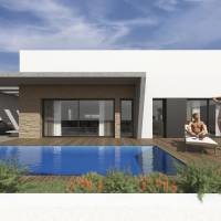 Villa - Nybyggeri - Torrevieja - 01-20190