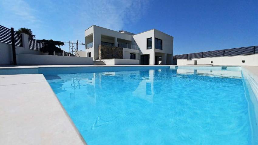Villa - Nybyggeri - Torrevieja - La Veleta