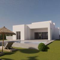 Villa - Nybyggnad - Algorfa - 01-30969