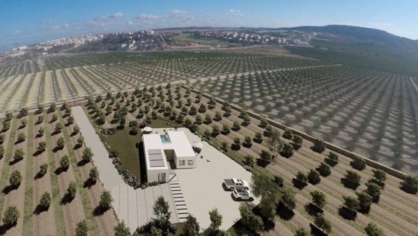 Villa - Nybyggnad - Algorfa - Alicante