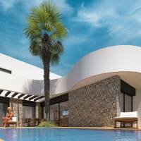 Villa - Nybyggnad - Almoradi - 01-97350