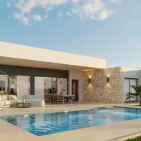 Villa - Nybyggnad - Aspe - 01-34294