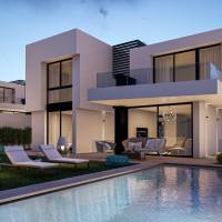 Villa - Nybyggnad - Benijofar - 01-23024