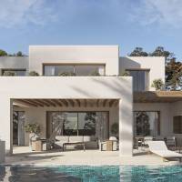 Villa - Nybyggnad - Benijofar - 01-97967