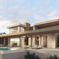 Villa - Nybyggnad - Benissa - 01-42372