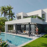 Villa - Nybyggnad - Finestrat - 01-25748