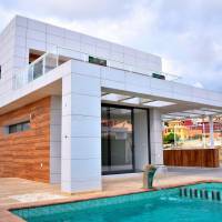 Villa - Nybyggnad - Finestrat - 01-58478