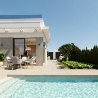 Villa - Nybyggnad - Fuente Álamo - 01-51408