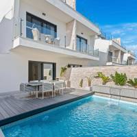 Villa - Nybyggnad - Guardamar del Segura - 01-46862