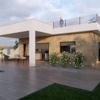 Villa - Nybyggnad - Jacarilla - 01-47887