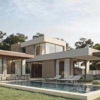 Villa - Nybyggnad - Jávea Xàbia - 01-94425